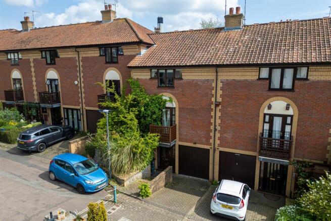 6 Tyndals Park Mews, St Michael's Hill, Bristol BS