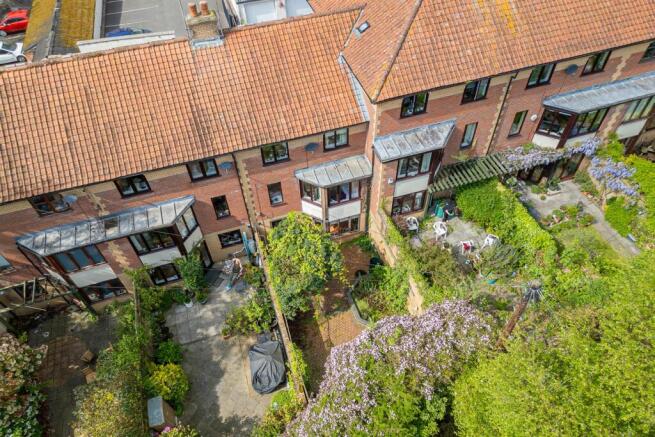 6 Tyndals Park Mews, St Michael's Hill, Bristol BS