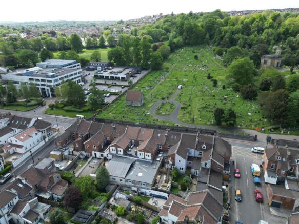 Flats 1 & 2, 379 Bath Road, Arnos Vale, Bristol BS