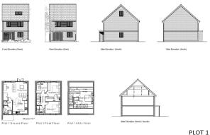 Land to Rear of 17 - Land to Rear of 17 - 18, Town