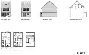 Land to Rear of 17 - Land to Rear of 17 - 18, Town