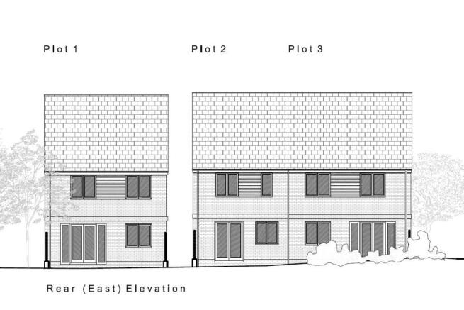 Land to Rear of 17 - 18, Townsend, Marston Magna, 
