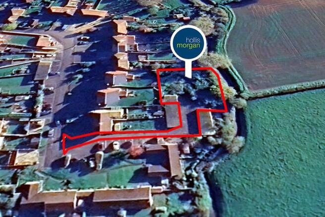 Land to Rear of 17 - 18, Townsend, Marston Magna, 