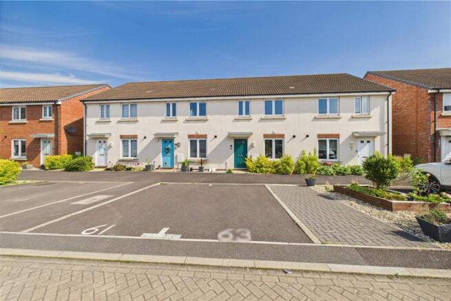 61 Dragon Rise, Norton Fitzwarren, Taunton TA2 6FA
