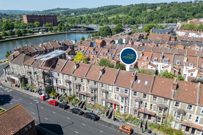 9 Christina Terrace, Hotwells, Bristol BS8 4QB | P
