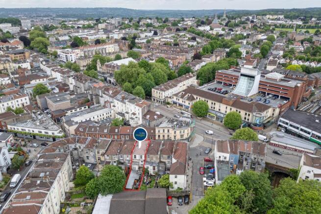 8 Cotham Hill, Cotham, Bristol BS6 6LF | Freehold 