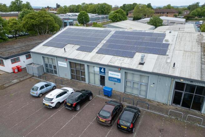 Units 4 & 5 Mead Court, Cooper Road, Thornbury, Br