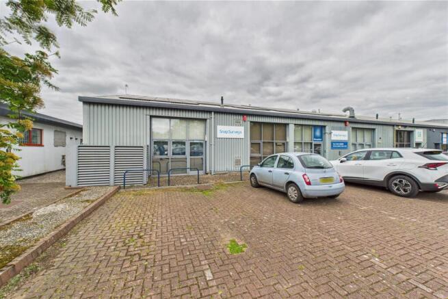 Units 4 & 5 Mead Court, Cooper Road, Thornbury, Br