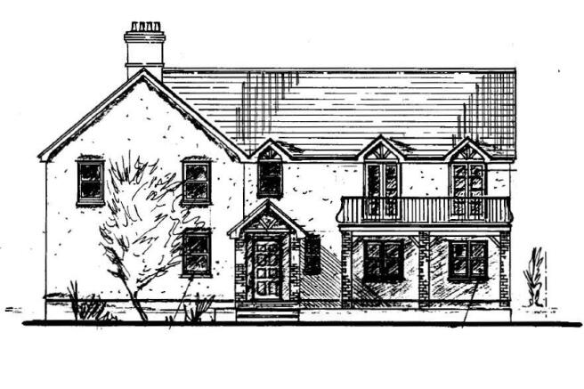 Building Plot @ Rosary Cottage, Shaft Road, Severn
