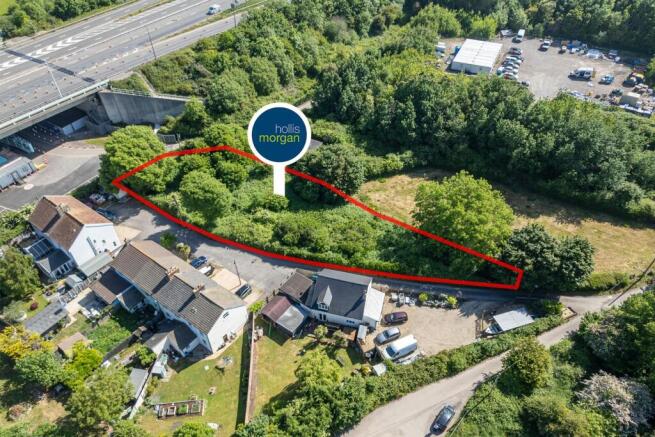 Building Plot @ Rosary Cottage, Shaft Road, Severn