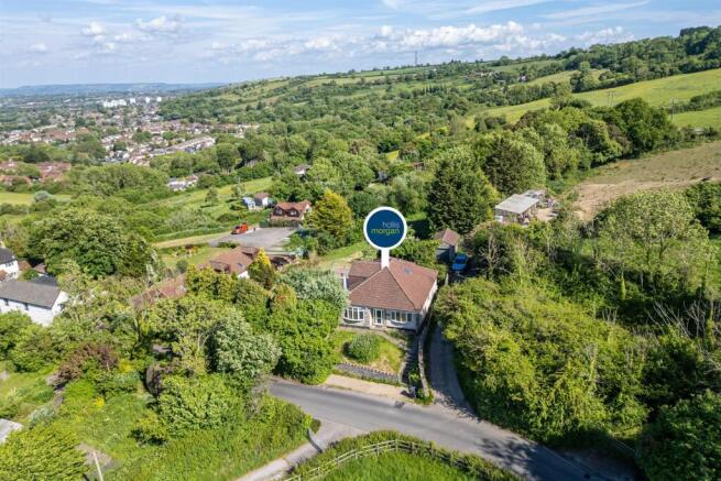 Windy Ridge, Highridge Road, Dundry, North Somerse