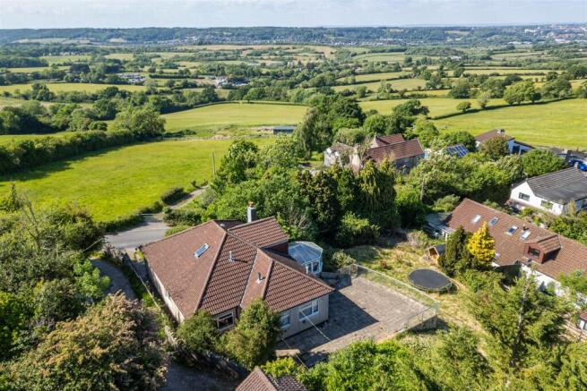 Windy Ridge, Highridge Road, Dundry, North Somerse