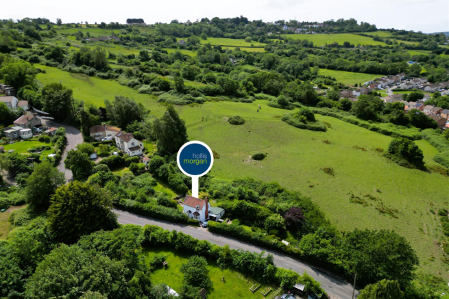 Doverhay, Broad Oak Hill Dundry, North Somerset BS