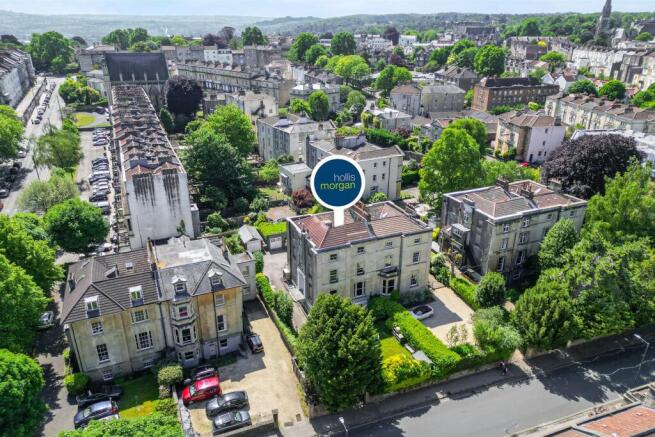 Top Floor Flat, 5 Pembroke Road Clifton, Bristol B