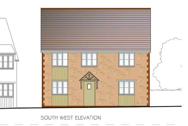 Plot 3 @, Brent Road Farm, Brent Broad Burnham-On-