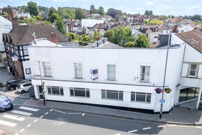 Former Barclays Bank, 1 - 3, High Street Westbury 