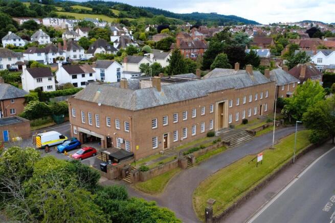 Former Minehead Police Station, 32 Townsend Road M