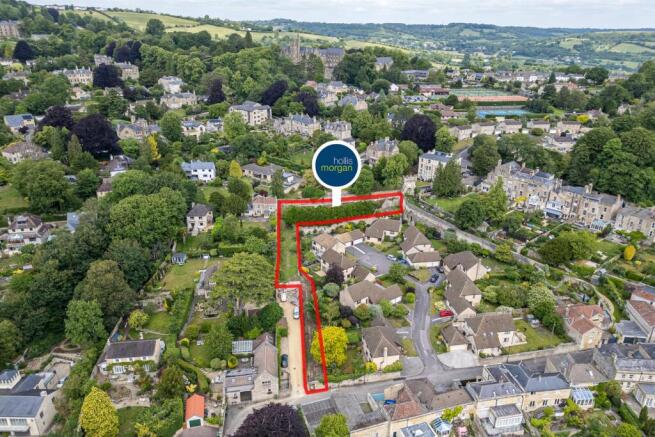 Beckford Gardens, Upper Lansdown Mews Bath, BA1 5H