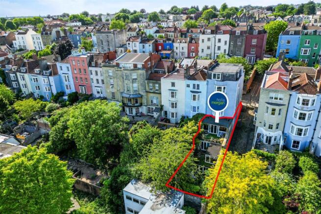 Garden Maisonette, 17 Somerset Street, Kingsdown, 