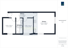 Flat 8 The Old Post Office, 786, Fishponds Road Fi