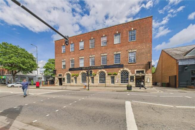 Flat 8 The Old Post Office, 786, Fishponds Road Fi