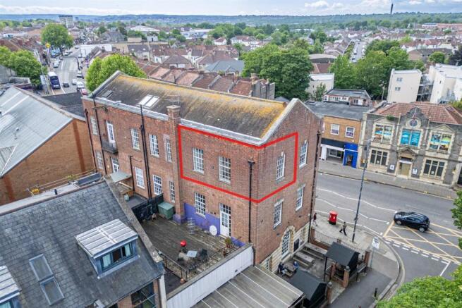 Flat 8 The Old Post Office, 786, Fishponds Road Fi
