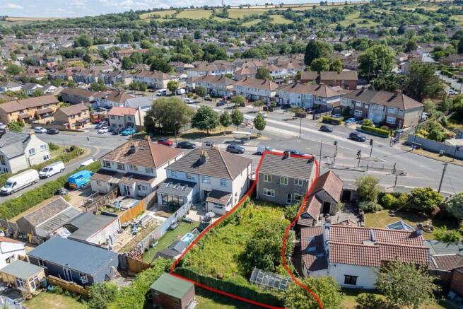 78 Highridge Road, Bishopsworth, Bristol BS13 8HP 