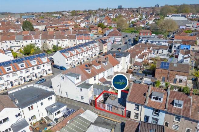 Building @ 182 Whitehall Road Redfield, Bristol, B