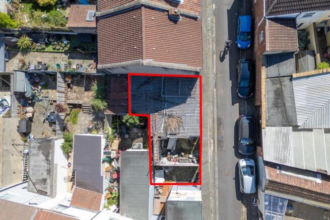 Building @ 182 Whitehall Road Redfield, Bristol, B