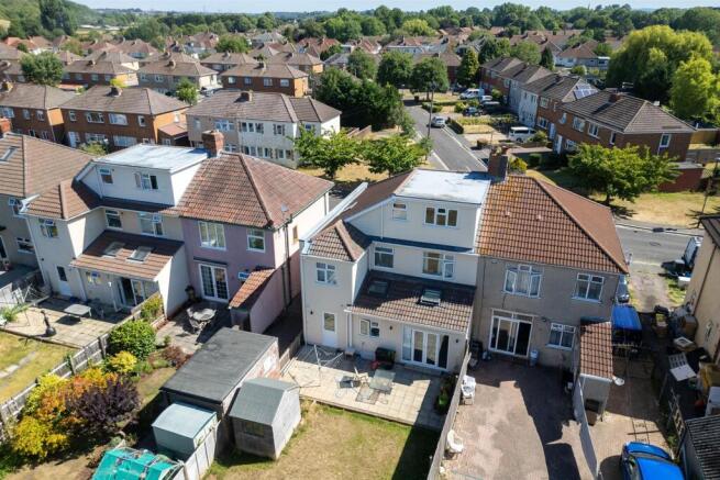 46 Frome Valley Road, Frenchay, Bristol BS16 1HE |
