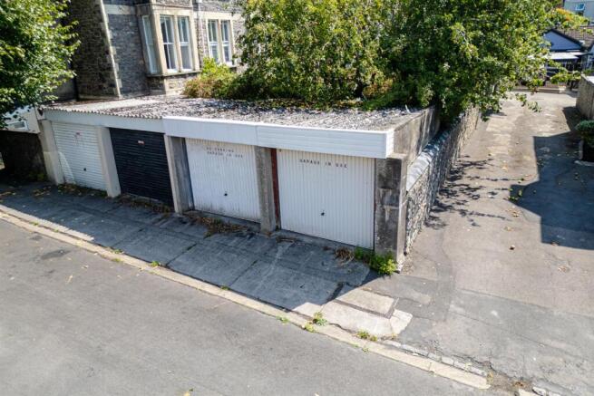 Garage @ Rockleaze Avenue, Sneyd Park, Bristol, BS