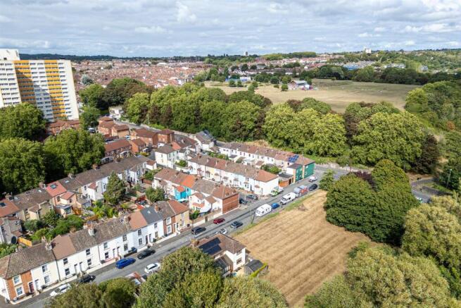 12 Herapath Street, Barton Hill, Bristol, BS5 9SE