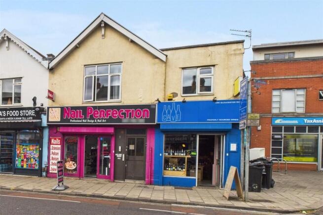 Flat B, 284, Gloucester Road, Horfield, Bristol BS