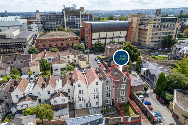 16 Osborne Villas, Kingsdown, Bristol, BS2 8BP | F