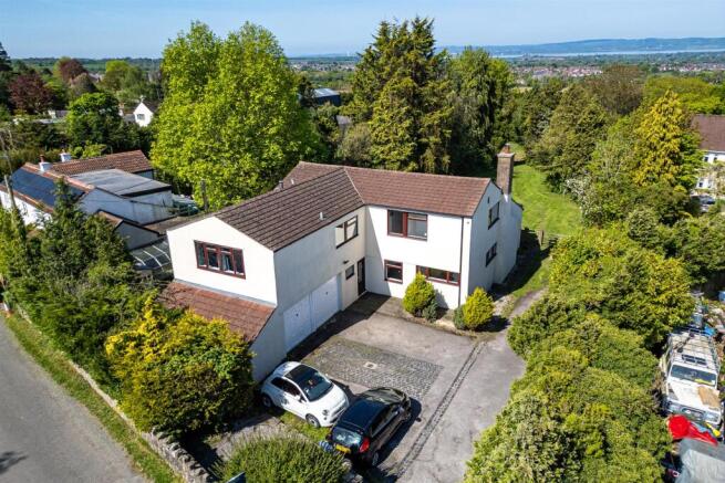 Orchard Hill, Cuttsheath Road, Milbury Heath, Sout