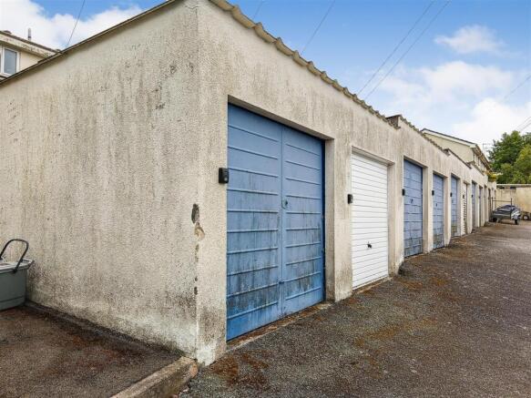 Garage 18 - Mayflower Close Mayflower Close Garage