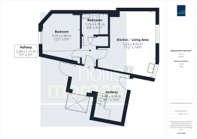 Flat 3, Balloon Court, 18 Cave Street St Pauls, Br