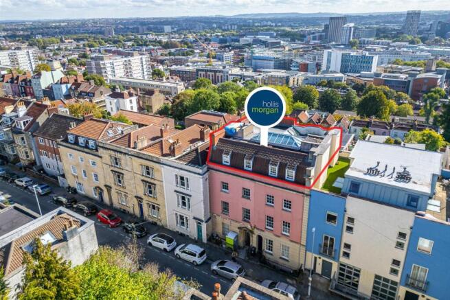 The Penthouse, 12 Kingsdown Parade, Bristol, BS6 5