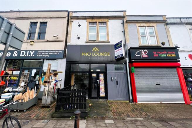 209 Gloucester Road, Gloucester Road, Bristol BS7 