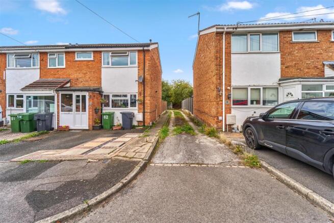 Garage 15 @ Bourne Avenue, Catshill, Bromsgrove B6
