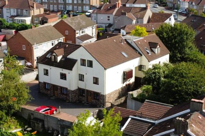 25 Rock House, Bethel Road St George, Bristol, BS5