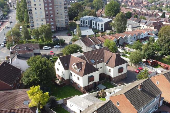 25 Rock House, Bethel Road St George, Bristol, BS5