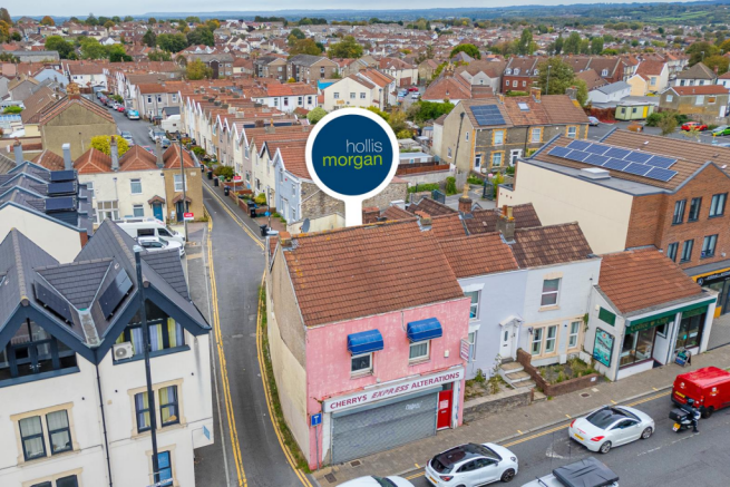 361 Two Mile Hill Road, Kingswood, Bristol BS15 1A