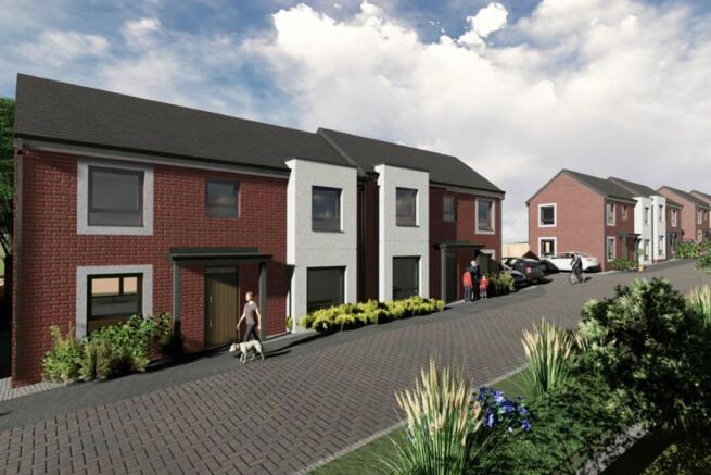 Development Site @ Carnival Court, Taunton Road, B