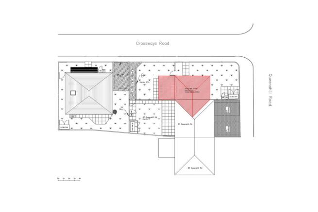 Land to Rear of 87 Queenshill Road, Knowle, Bristo