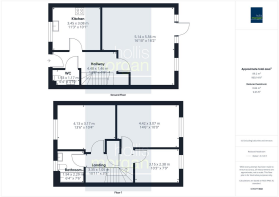 Plot 3 1 and 3, Mulberry Close Abergavenny, NP7 5E