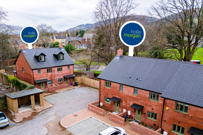 1 and 3, Mulberry Close Abergavenny, NP7 5ES | Fre