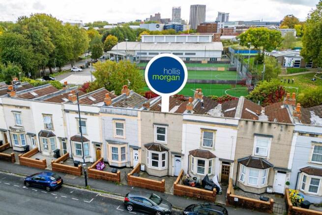 59 Saint Nicholas Road, Saint Agnes, Bristol BS2 9