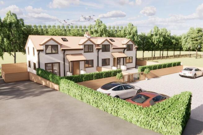 Development Site @ Chapel Road, Fordgate, Somerset