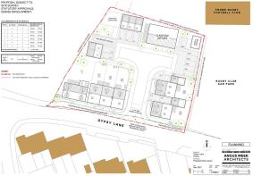 Development Site @ Gypsy Lane Frome, Somerset, BA1